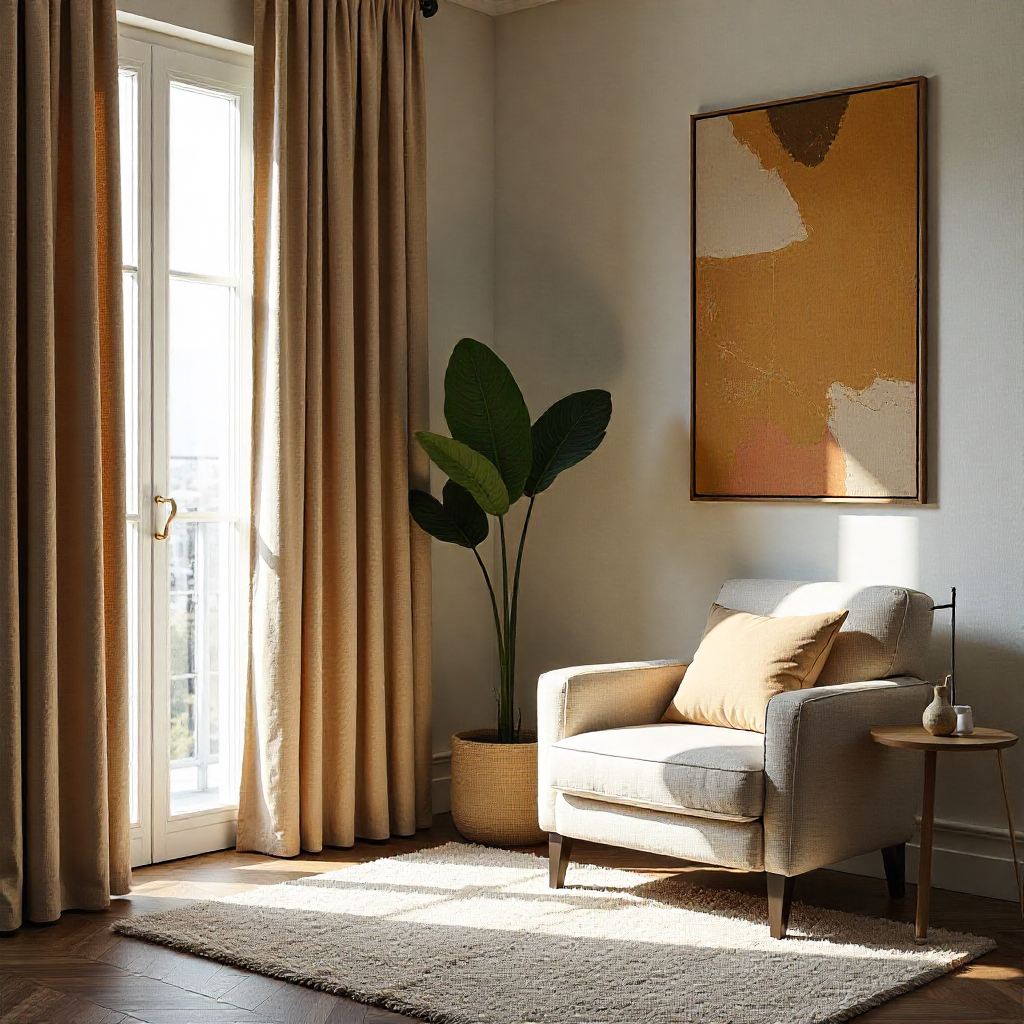 Our beautiful showroom